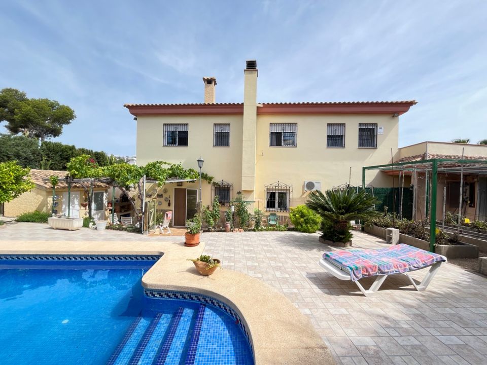 Villa i Albir, Alicante - foto 1
