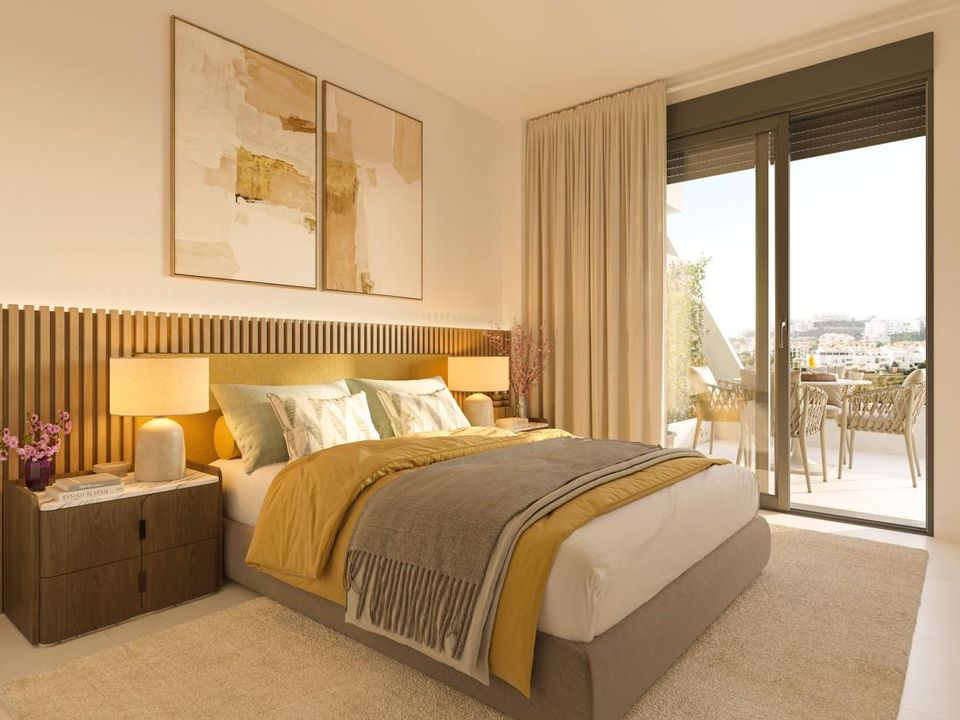 Lejlighed i Mijas, Malaga - foto 4