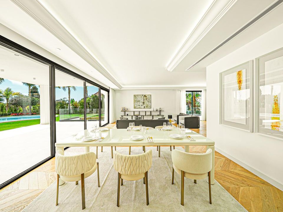 Villa i Marbella, Malaga - bilde 3
