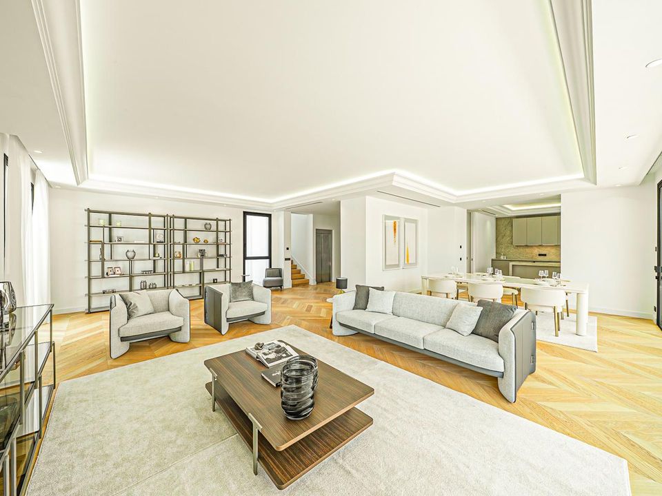 Villa i Marbella, Malaga - bilde 4