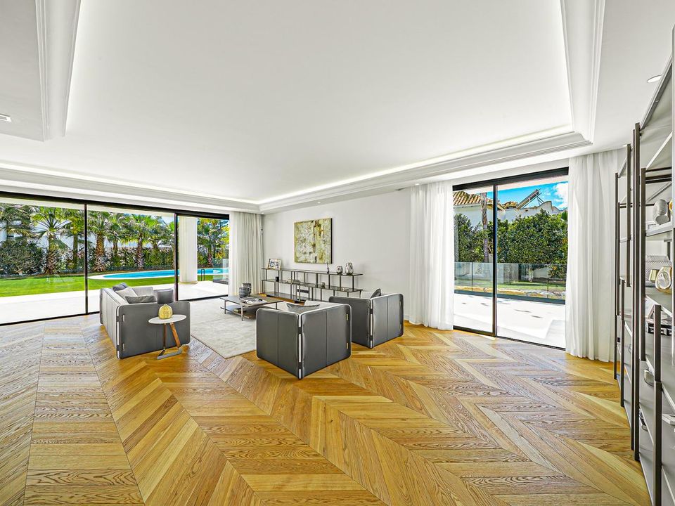Villa i Marbella, Malaga - bilde 5