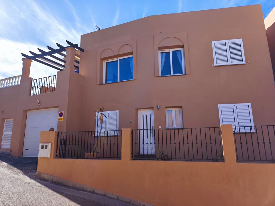 Villa i Mojacar, Almeria - bilde 1