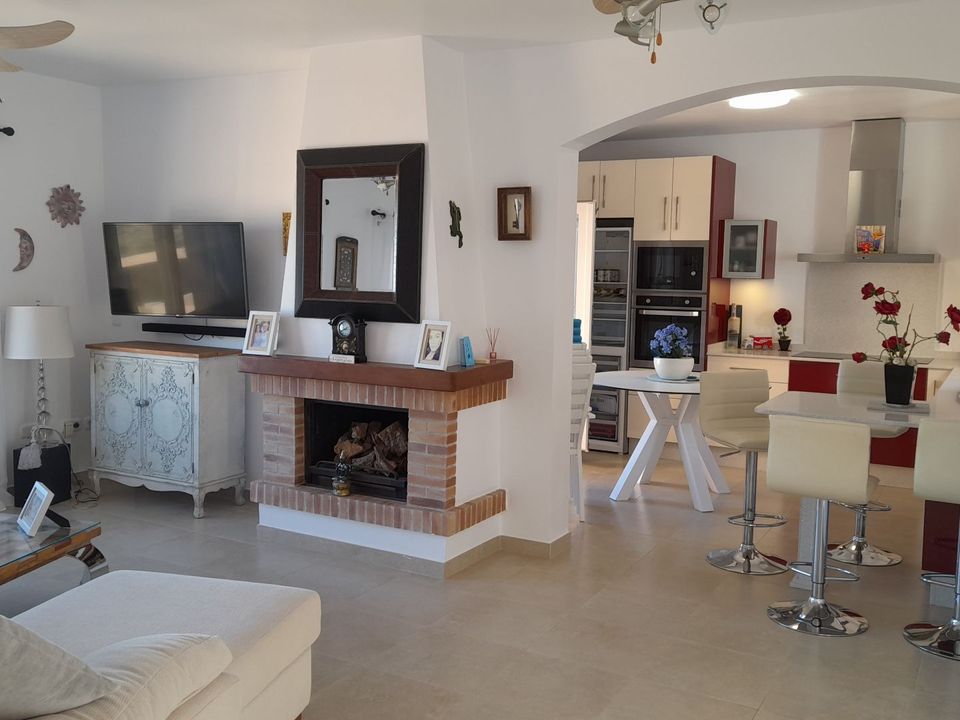 Villa i Mojacar, Almeria - bilde 3