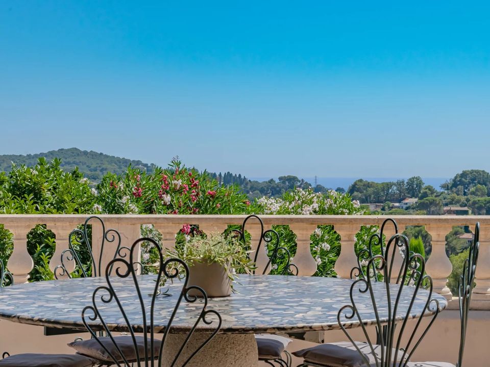 Villa a Mougins, Alpes-Maritimes - foto 2