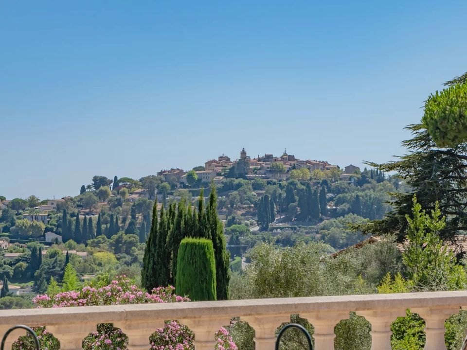 Villa a Mougins, Alpes-Maritimes - foto 3