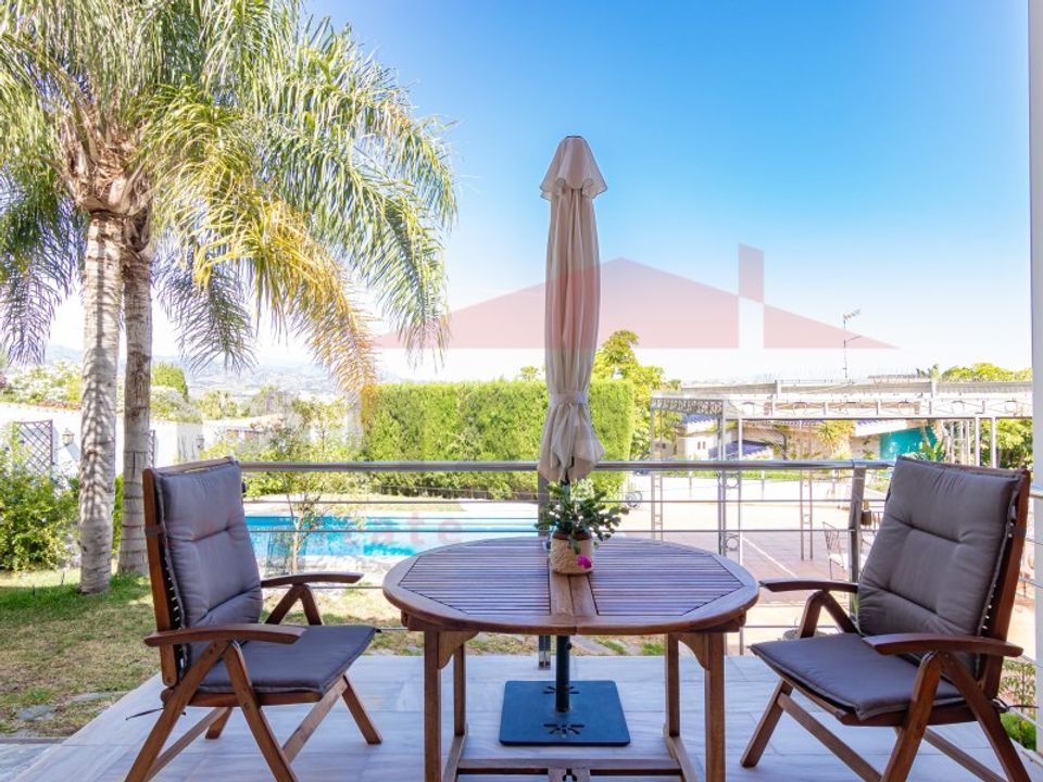 Villa i Almayate Alto, Malaga - foto 3