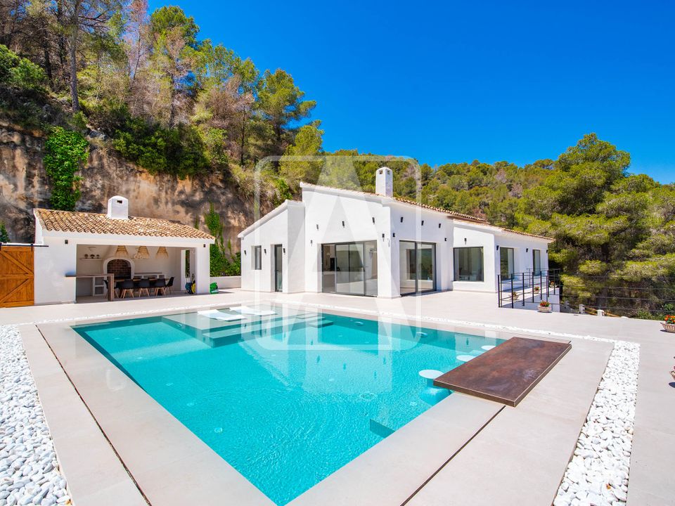 Finca i Benissa, Alicante - foto 1