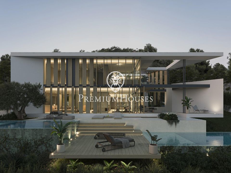 Villa i Premia De Dalt, Barcelona - foto 1