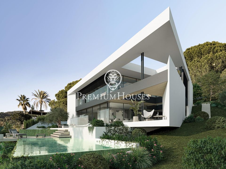 Villa i Premia De Dalt, Barcelona - foto 3