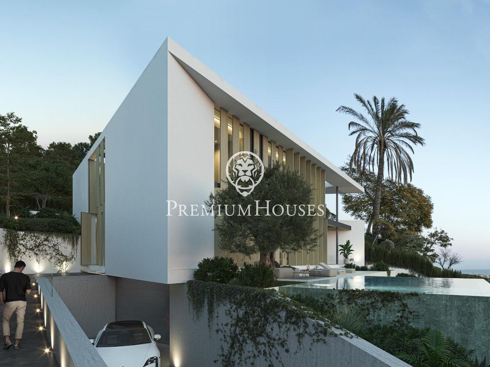 Villa i Premia De Dalt, Barcelona - foto 4