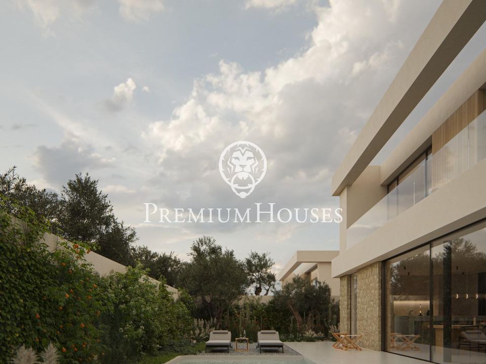 Villa i Premia De Mar, Barcelona - foto 2