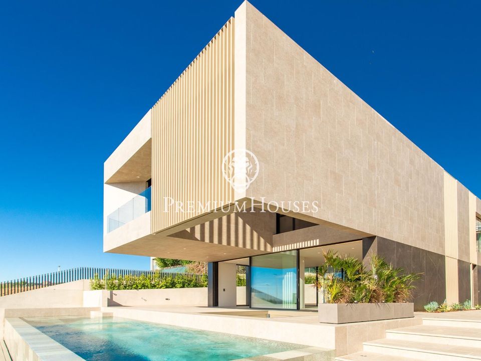 Villa i Teia, Barcelona - foto 3