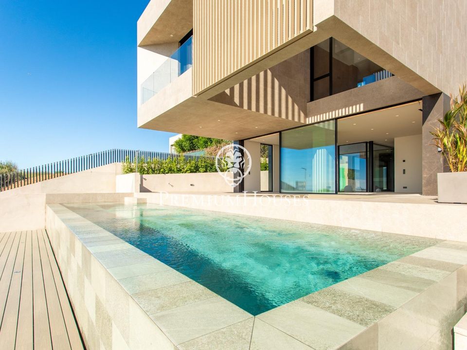 Villa i Teia, Barcelona - foto 4