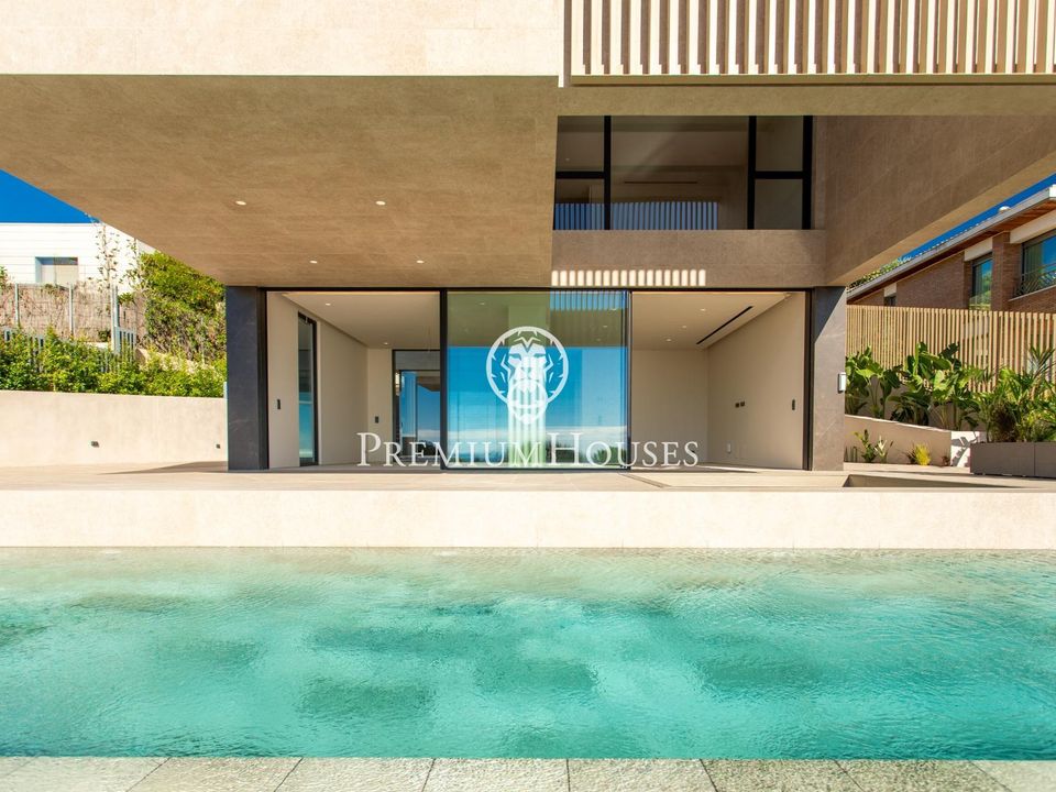 Villa i Teia, Barcelona - foto 5