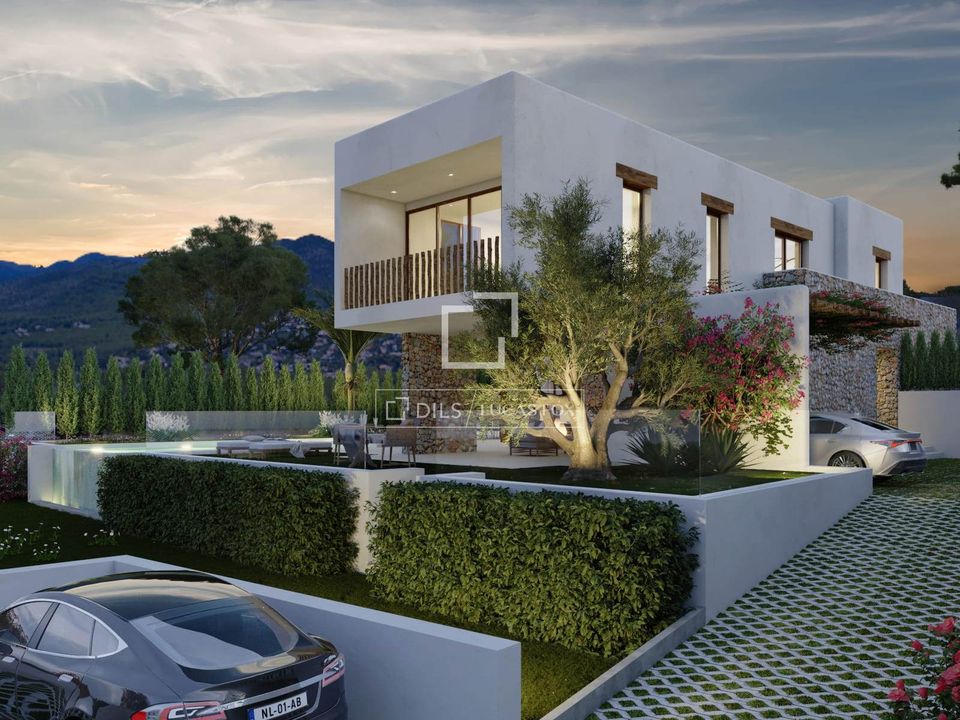 Villa i Javea, Alicante - foto 1