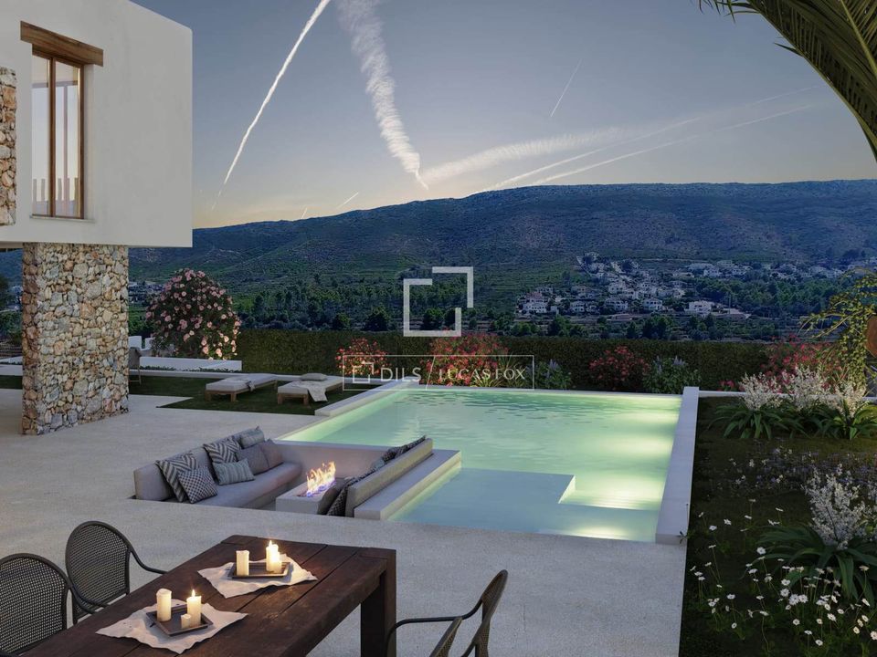 Villa i Javea, Alicante - foto 3