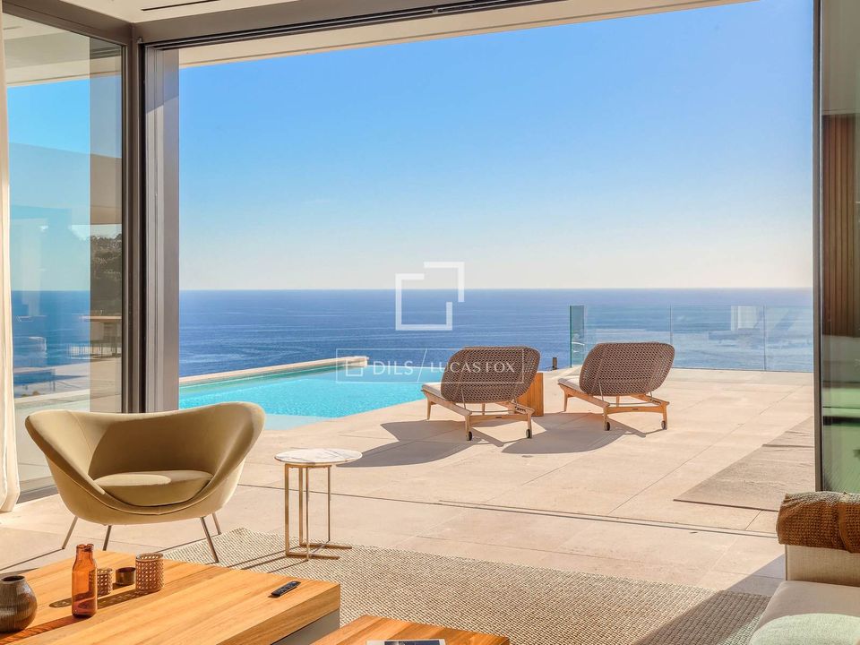 Villa i Port D'andratx, Mallorca - foto 1
