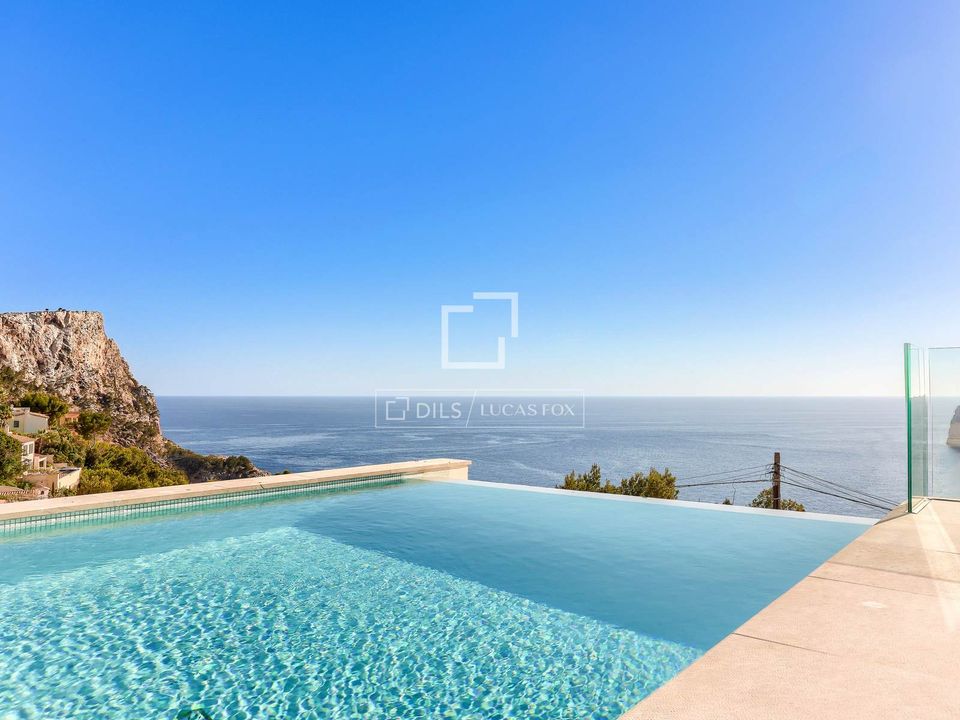 Villa i Port D'andratx, Mallorca - foto 2
