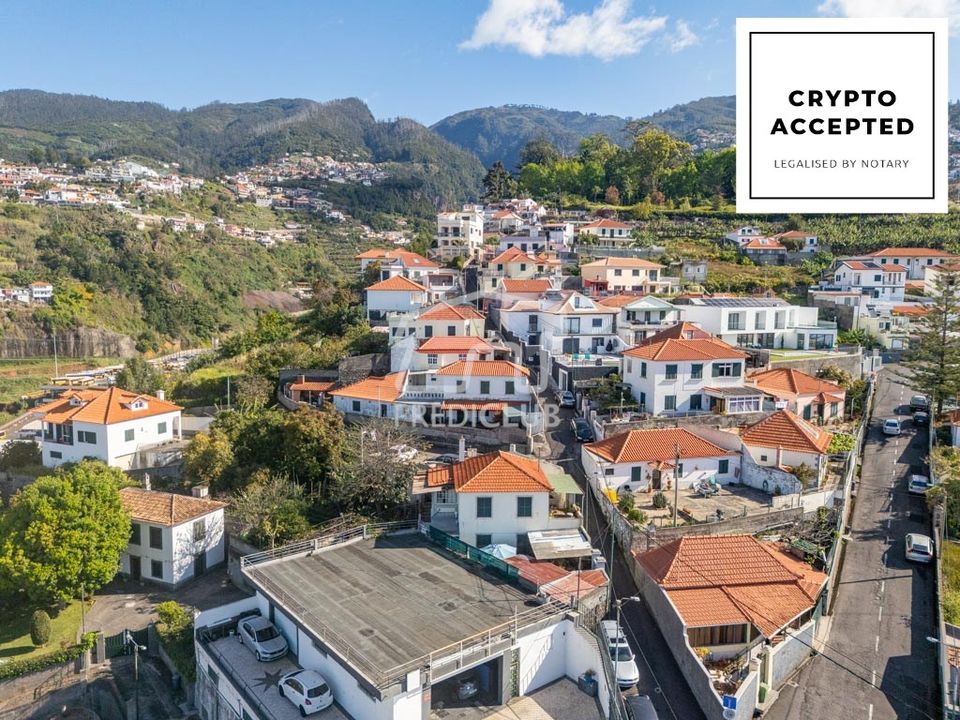 Villa en Funchal, Madeira - foto 1