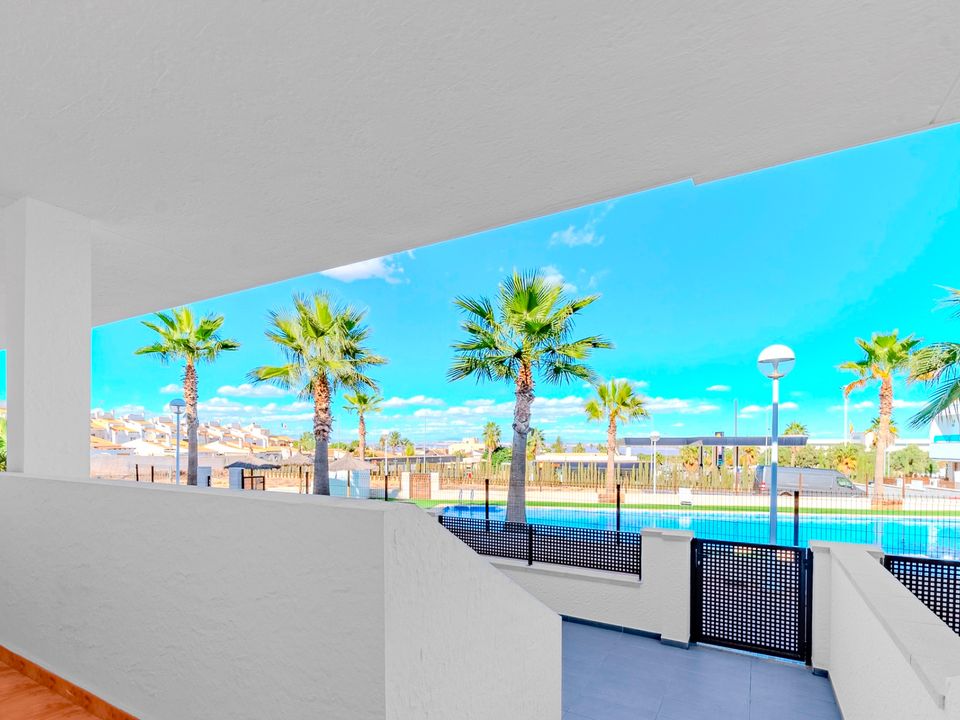 Byhus i Torrevieja, Alicante - foto 3