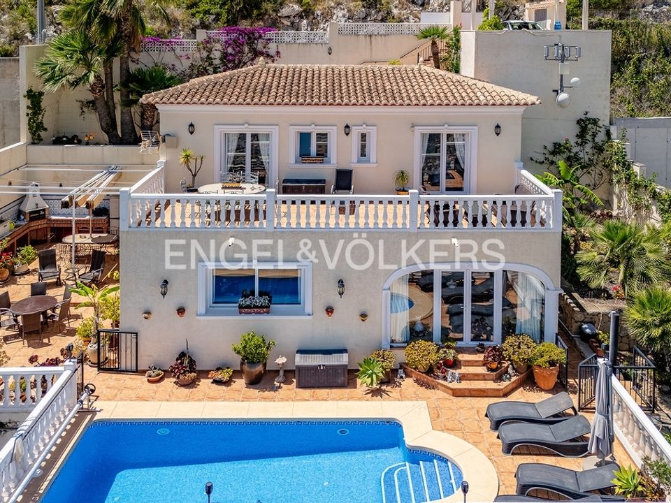 Villa i Calpe, Alicante - foto 2