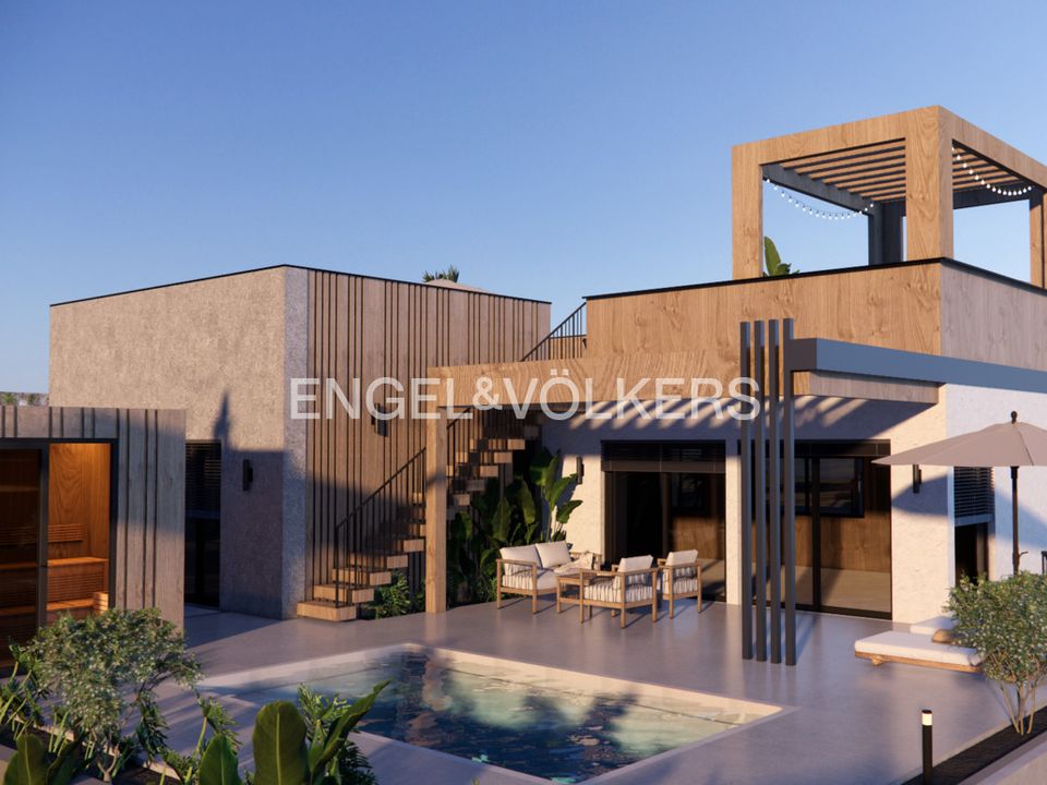Villa en Polop, Alicante - foto 1