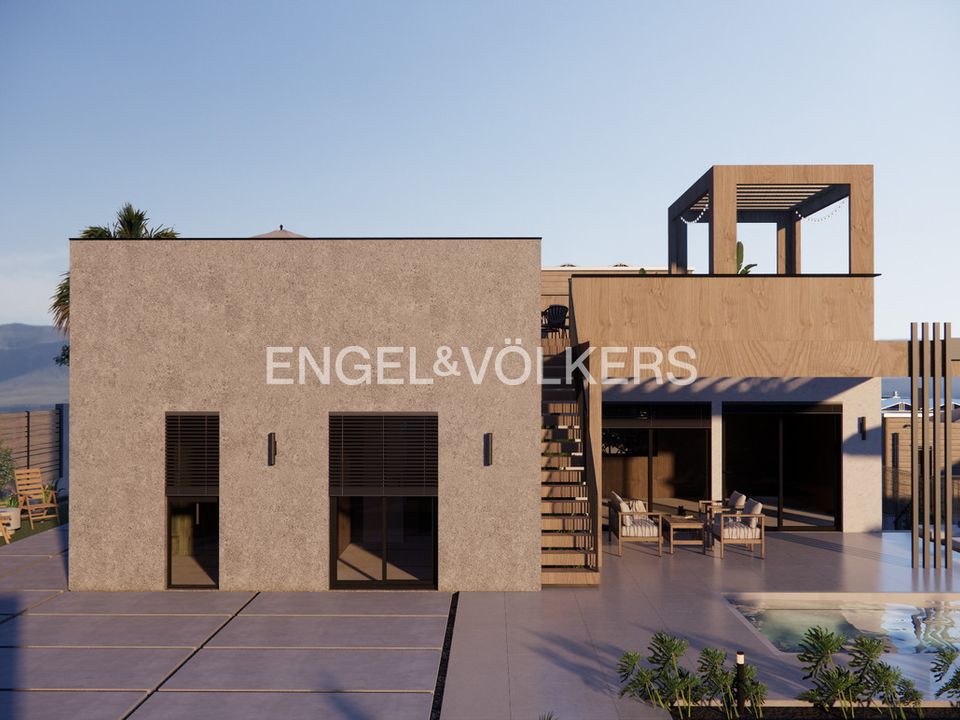 Villa en Polop, Alicante - foto 2
