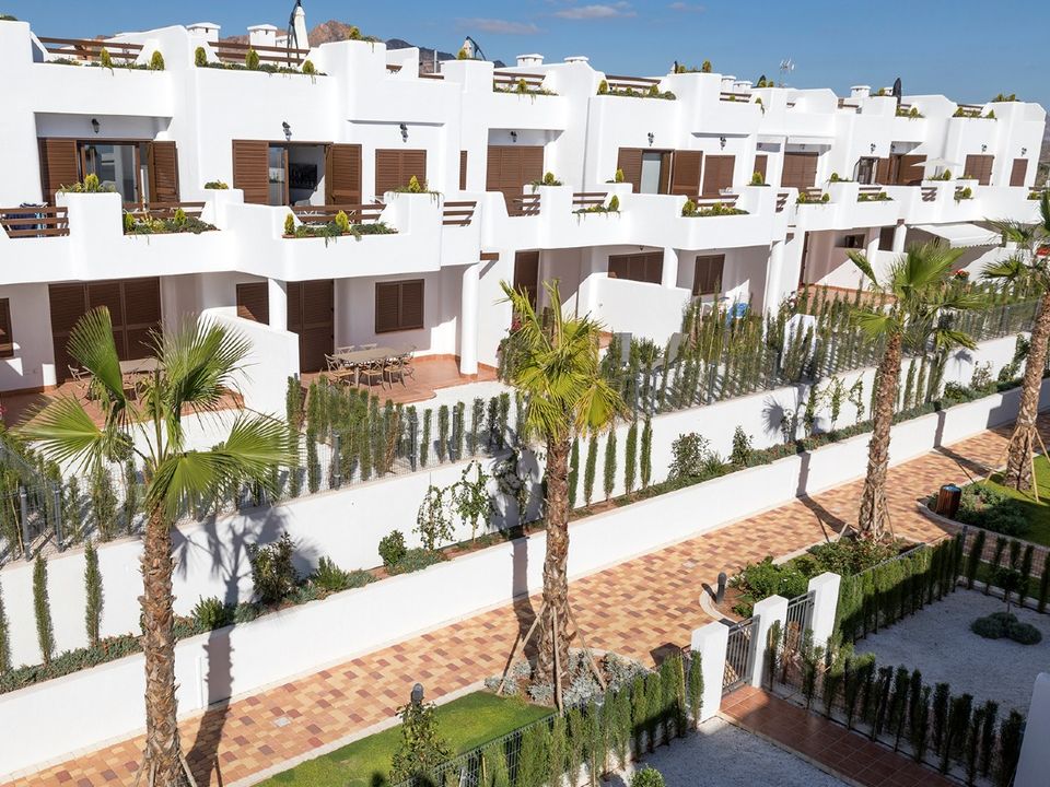 Lejlighed i San Juan De Los Terreros, Almeria - foto 1