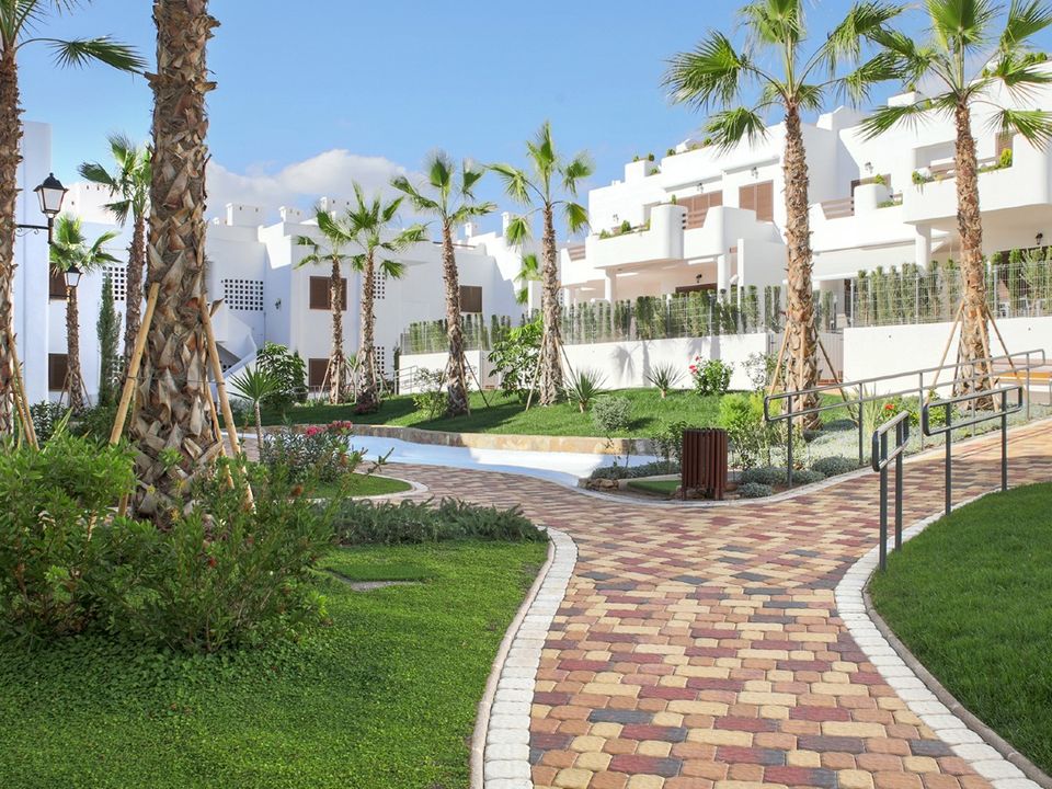Lejlighed i San Juan De Los Terreros, Almeria - foto 2