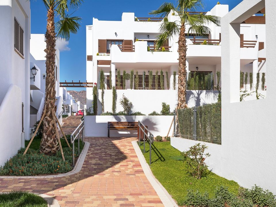 Lejlighed i San Juan De Los Terreros, Almeria - foto 3