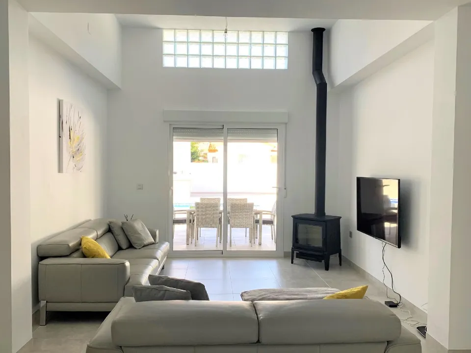 Villa i Arboleas, Almeria - bilde 3