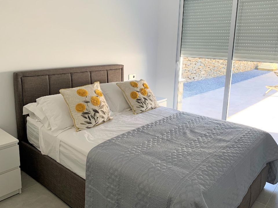 Villa i Arboleas, Almeria - bilde 4