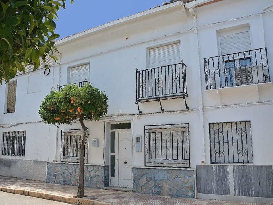 Byhus i Cantoria, Almeria - foto 1