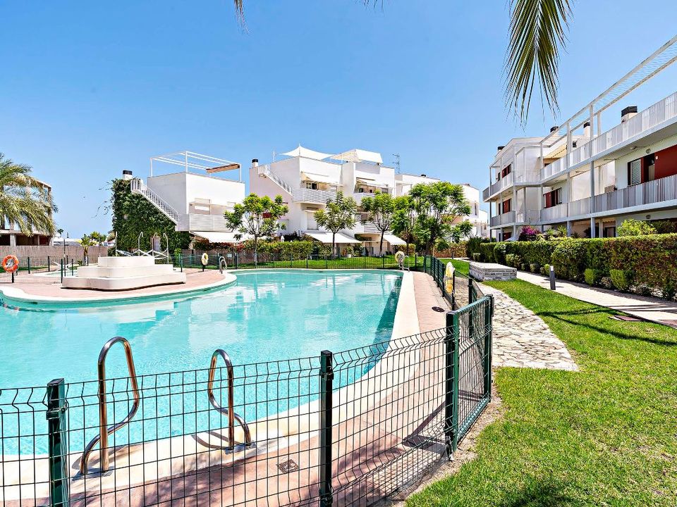 Penthouse i Vera, Almeria - foto 1
