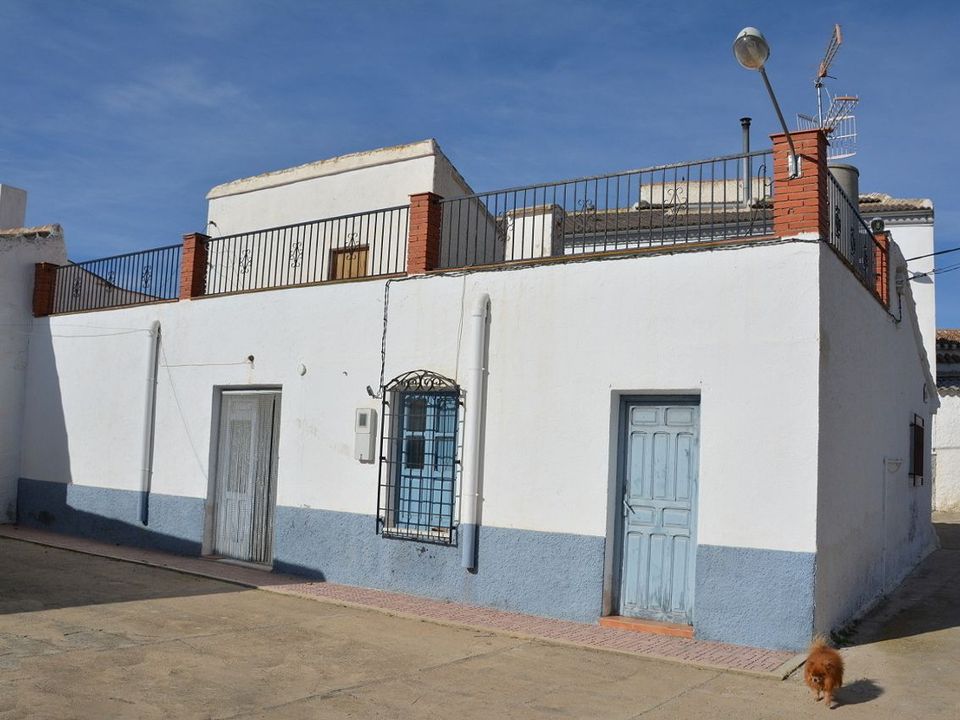 Byhus i Albox, Almeria - foto 1