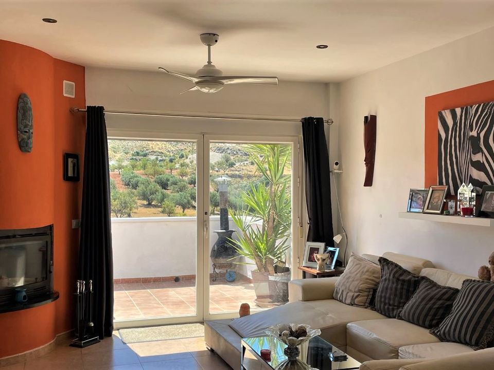 Villa i Arboleas, Almeria - foto 3