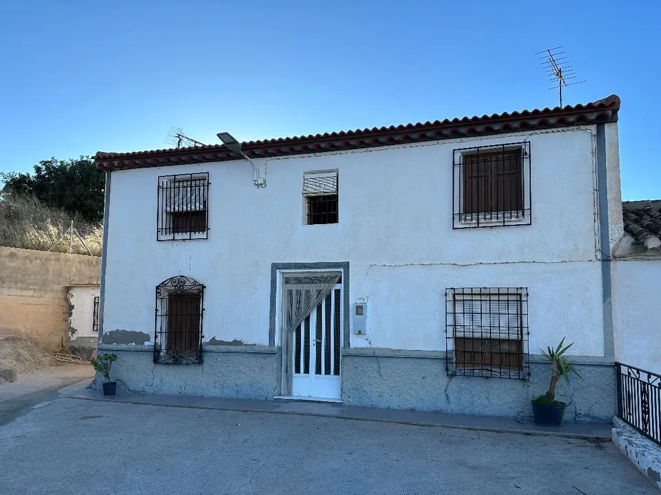 Herregård i Arboleas, Almeria - bilde 1