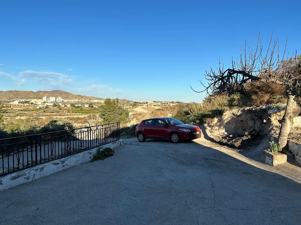 Herregård i Arboleas, Almeria - bilde 2