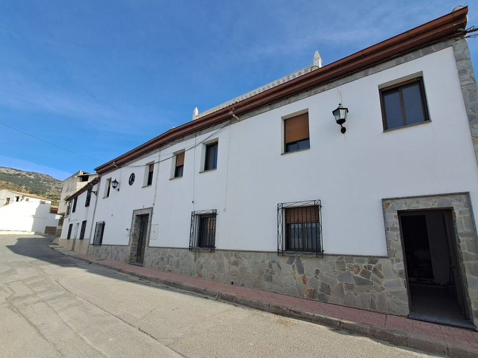 Rekkehus i Illora, Granada - bilde 1
