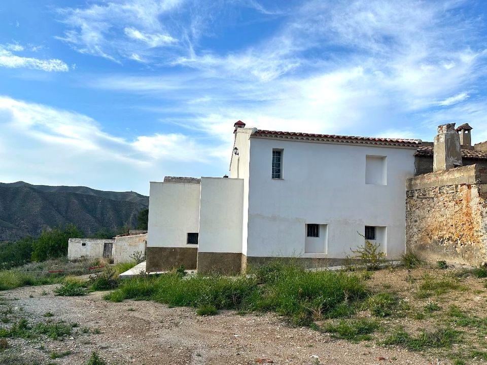 Landejendom i Arboleas, Almeria - foto 1