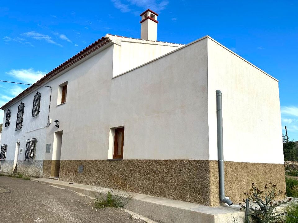 Landejendom i Arboleas, Almeria - foto 3