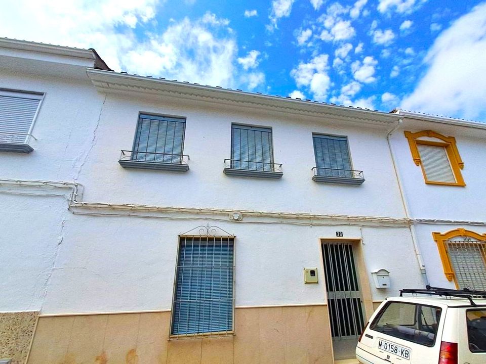 Byhus i Castillo De Locubin, Jaen - foto 1