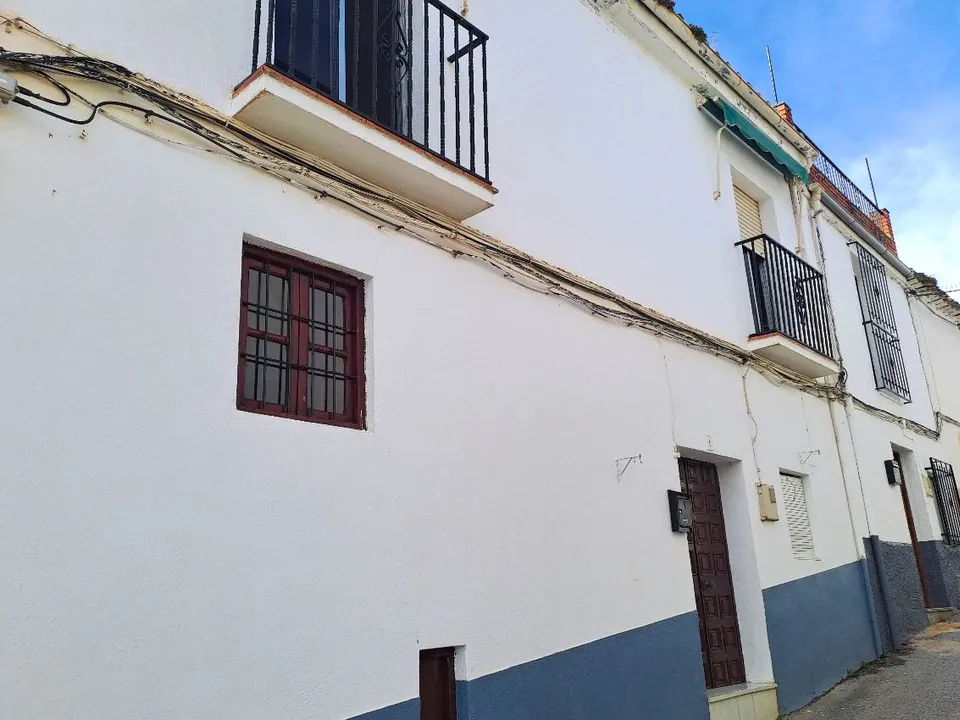 Rekkehus i Montefrio, Granada - bilde 1