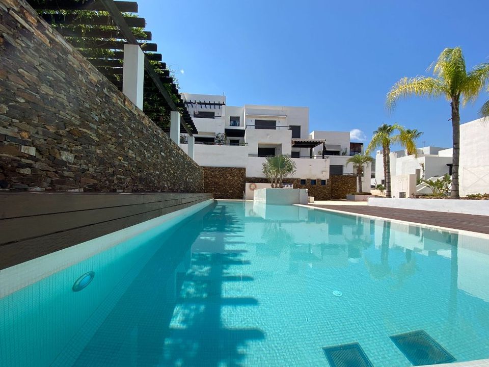 Lejlighed i Mojacar, Almeria - foto 1
