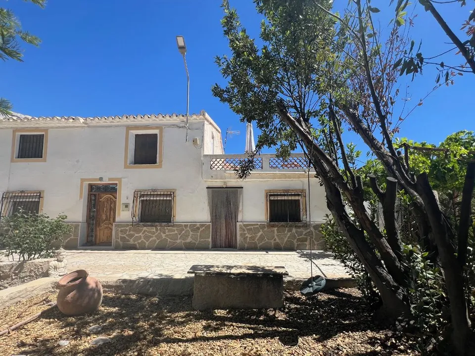 Herregård i Arboleas, Almeria - bilde 1