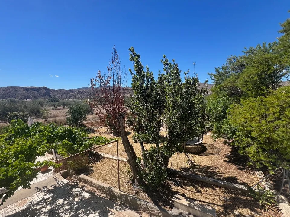 Herregård i Arboleas, Almeria - bilde 2