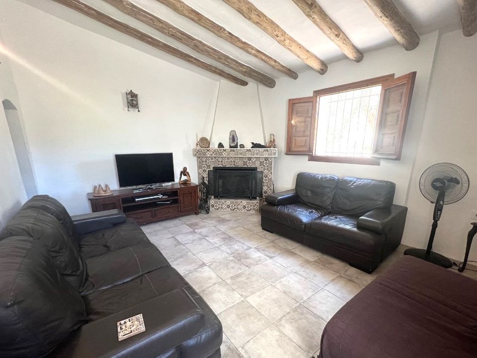 Herregård i Arboleas, Almeria - bilde 4