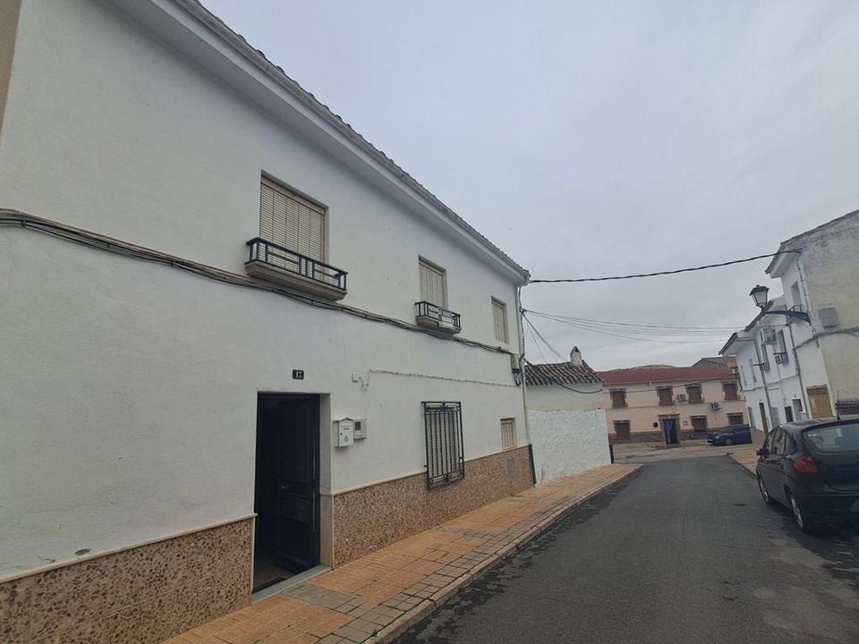 Byhus i Alcaudete, Jaen - foto 1