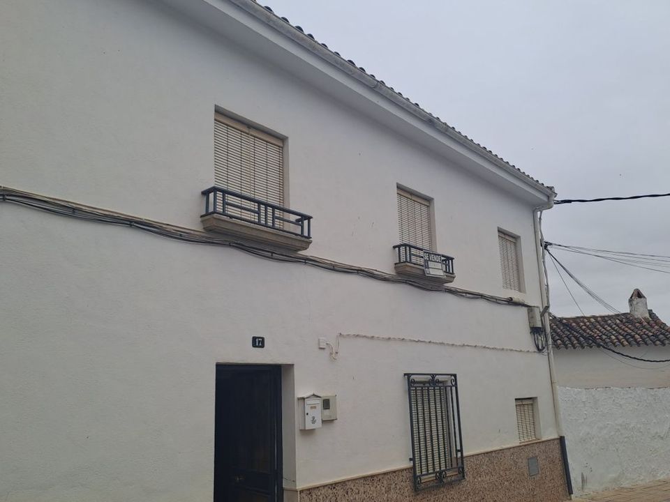 Byhus i Alcaudete, Jaen - foto 5