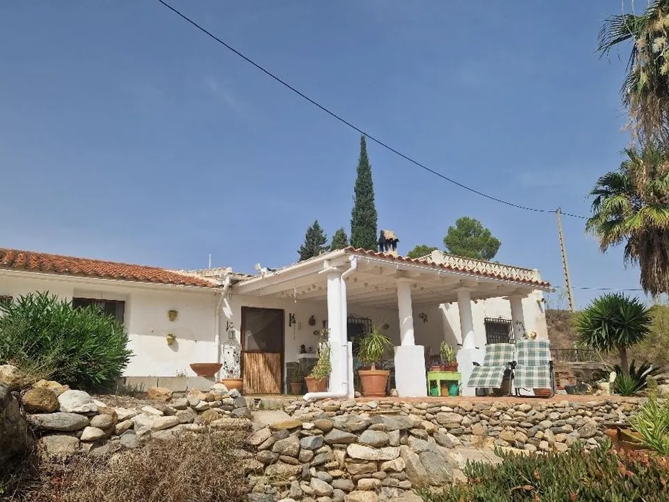 Villa i Almanzora, Almeria - bilde 1